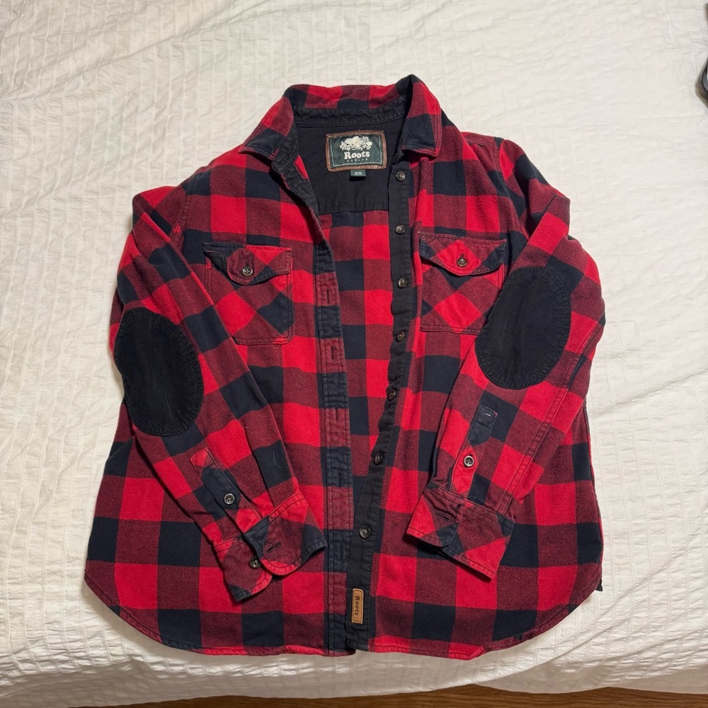 Roots Flannel